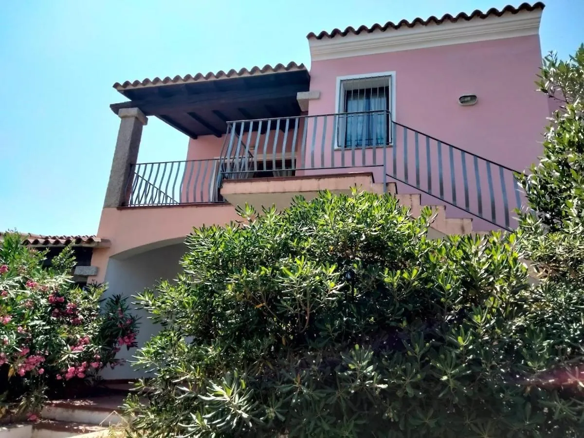 La Pavoncella Apartment Olbia