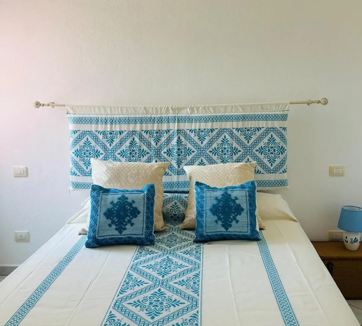 La Pavoncella Apartment Olbia