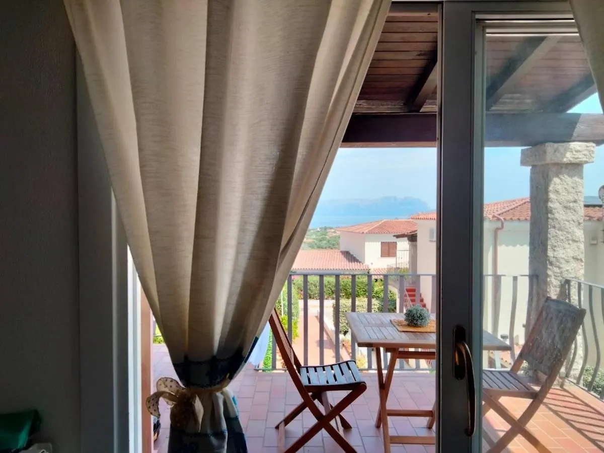 La Pavoncella Apartment Olbia