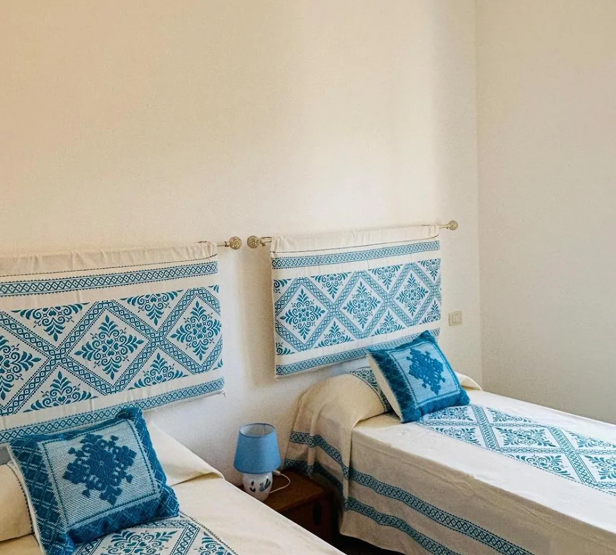 La Pavoncella Apartment Olbia