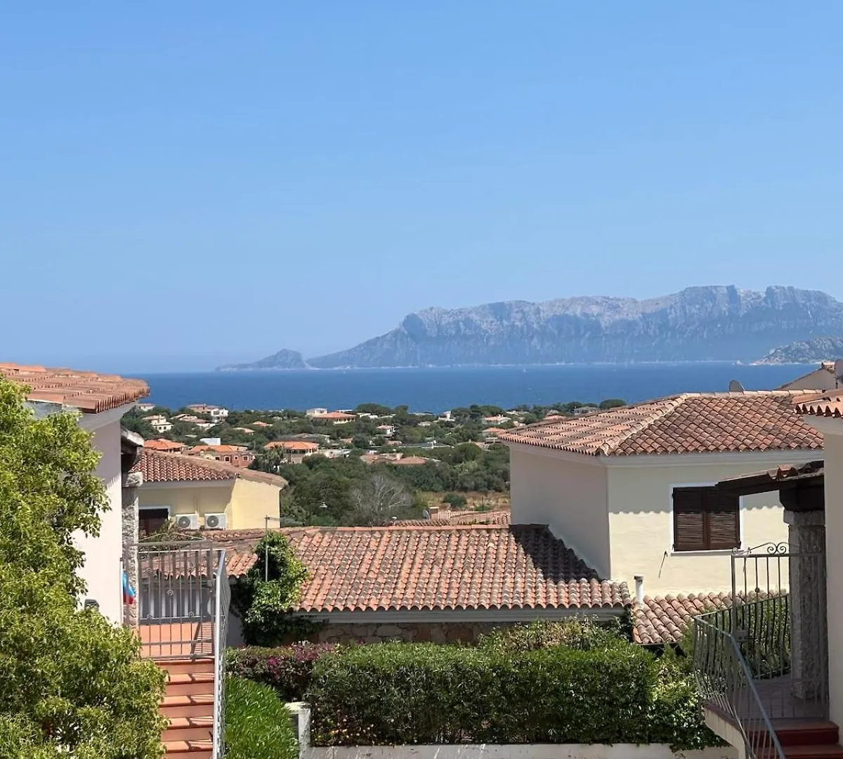 La Pavoncella Apartment Olbia