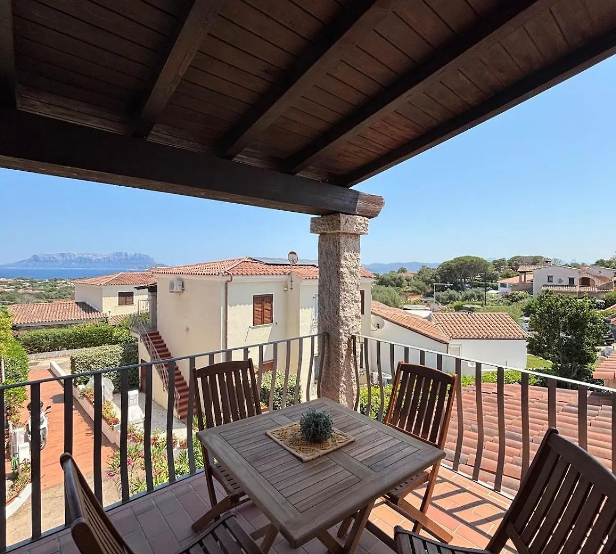 La Pavoncella Apartment Olbia