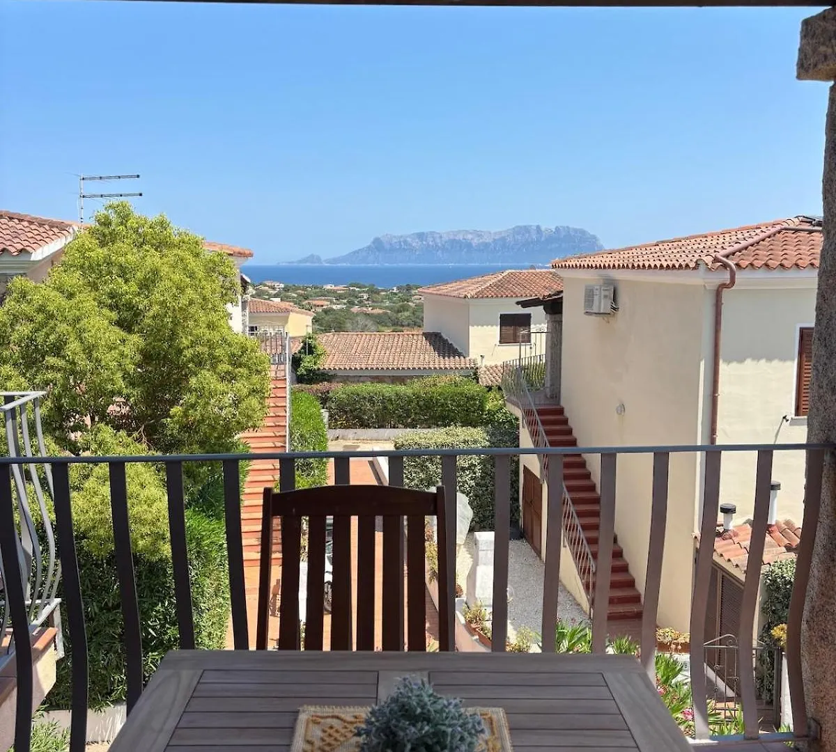 La Pavoncella Apartment Olbia
